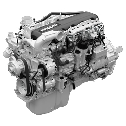 P5B35 Engine